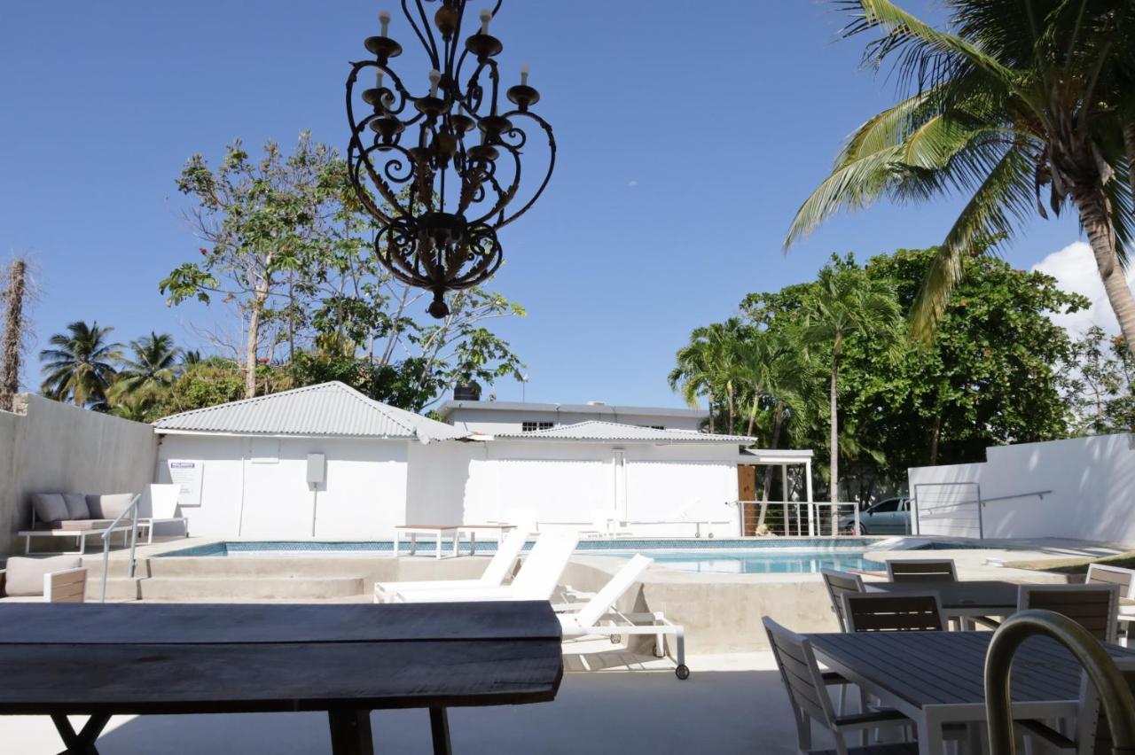 Viento Beach Lodge Dorado Exterior foto