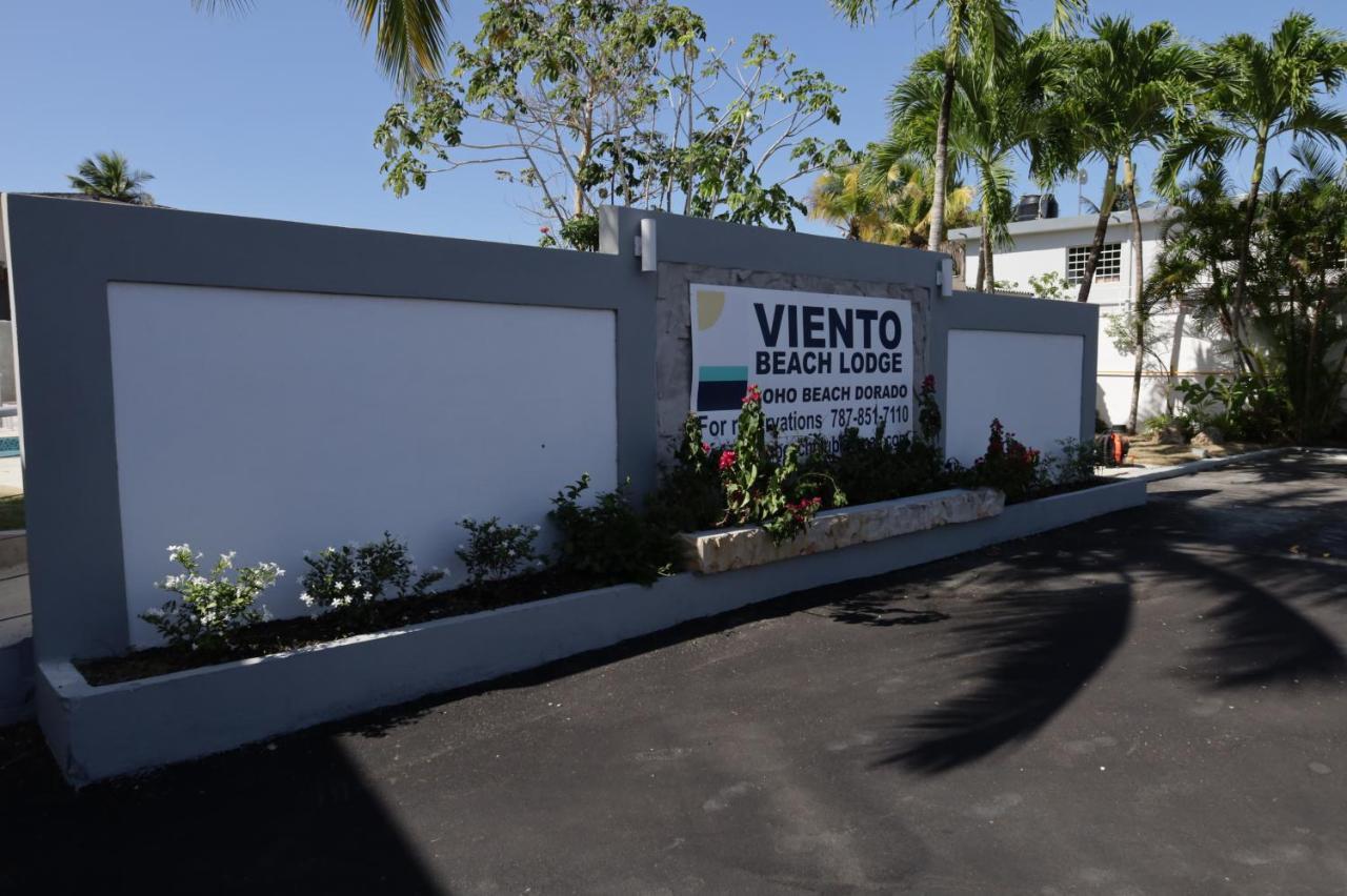 Viento Beach Lodge Dorado Exterior foto